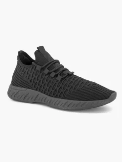Sneakers|Memphis One Zwarte Sneaker