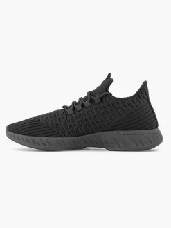 Sneakers|Memphis One Zwarte Sneaker