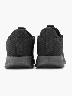 Sneakers|Memphis One Zwarte Sneaker