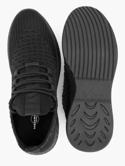 Sneakers|Memphis One Zwarte Sneaker