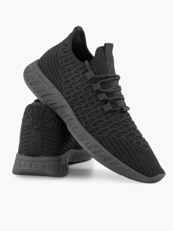 Sneakers|Memphis One Zwarte Sneaker