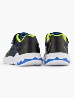 Jongensschoenen|Vty Zwarte Sneaker