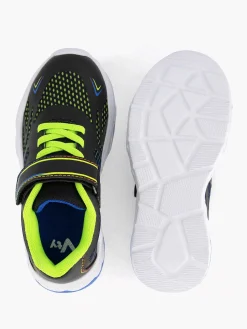 Jongensschoenen|Vty Zwarte Sneaker