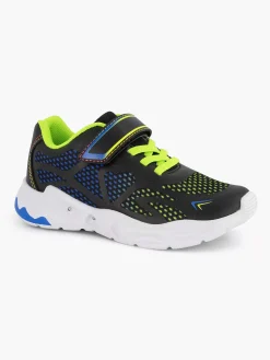 Jongensschoenen|Vty Zwarte Sneaker