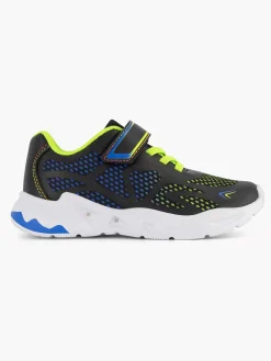 Jongensschoenen|Vty Zwarte Sneaker
