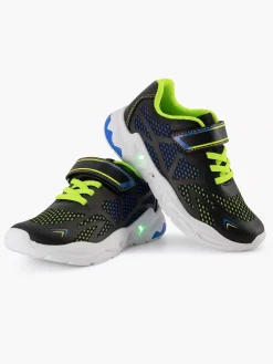 Jongensschoenen|Vty Zwarte Sneaker