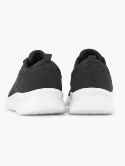 Sneakers|Venice Zwarte Sneaker