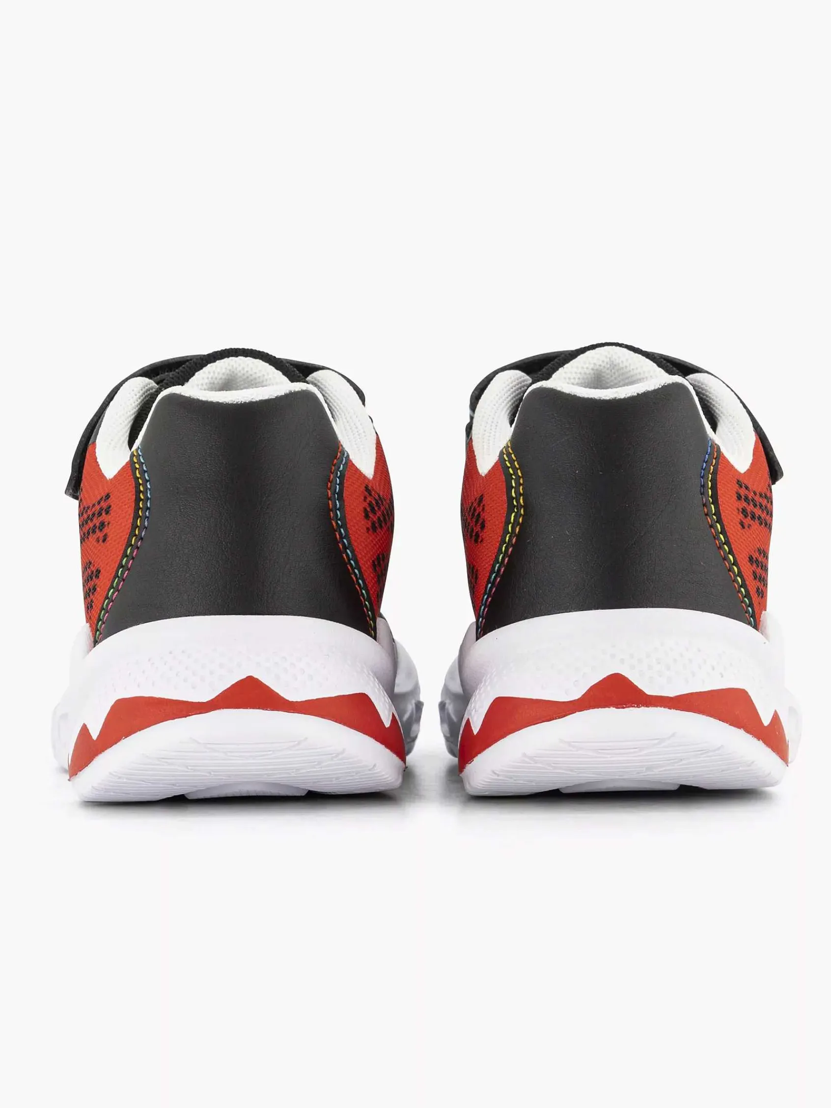 Babyschoenen|Vty Zwarte Sneaker