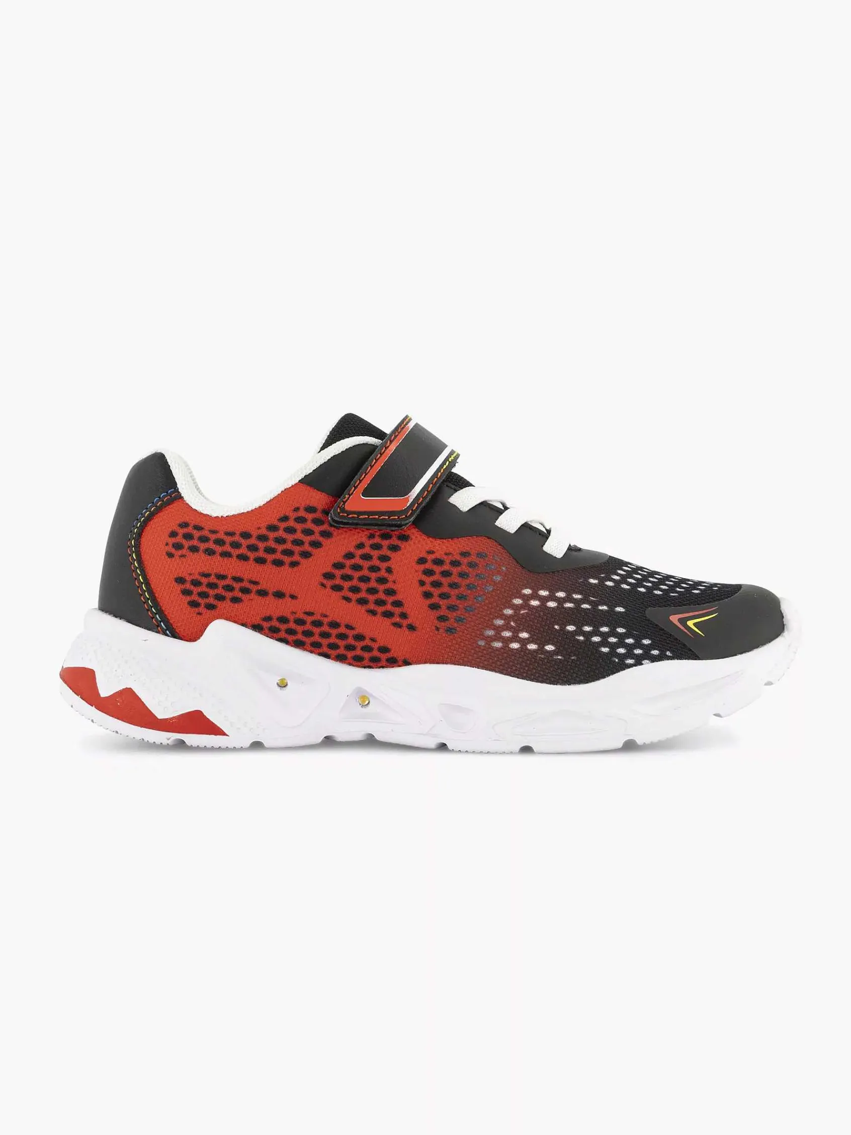 Babyschoenen|Vty Zwarte Sneaker