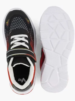 Babyschoenen|Vty Zwarte Sneaker