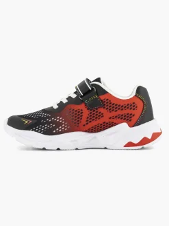Babyschoenen|Vty Zwarte Sneaker