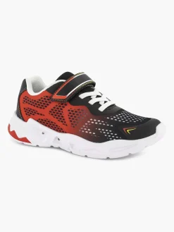 Babyschoenen|Vty Zwarte Sneaker