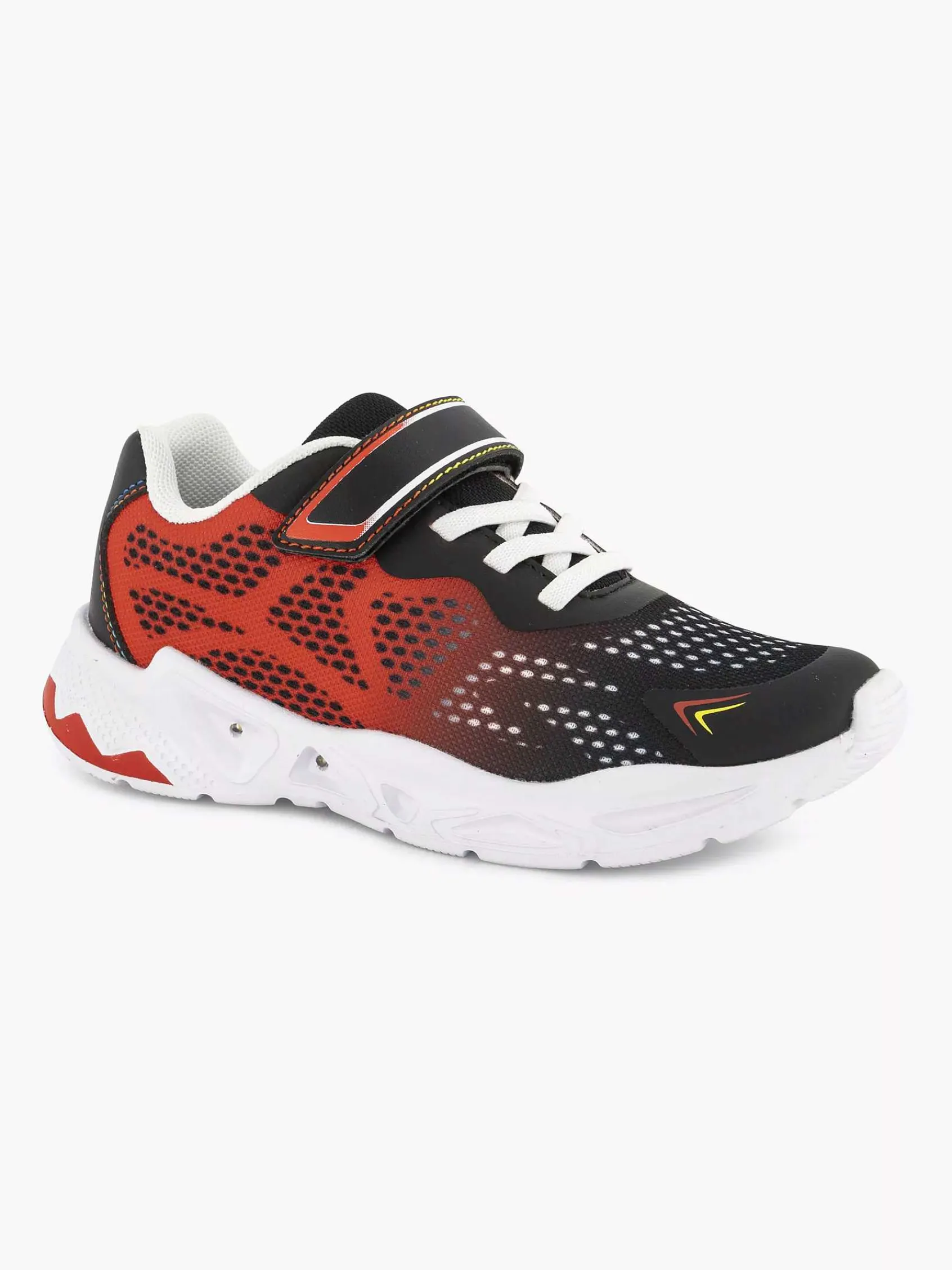 Babyschoenen|Vty Zwarte Sneaker