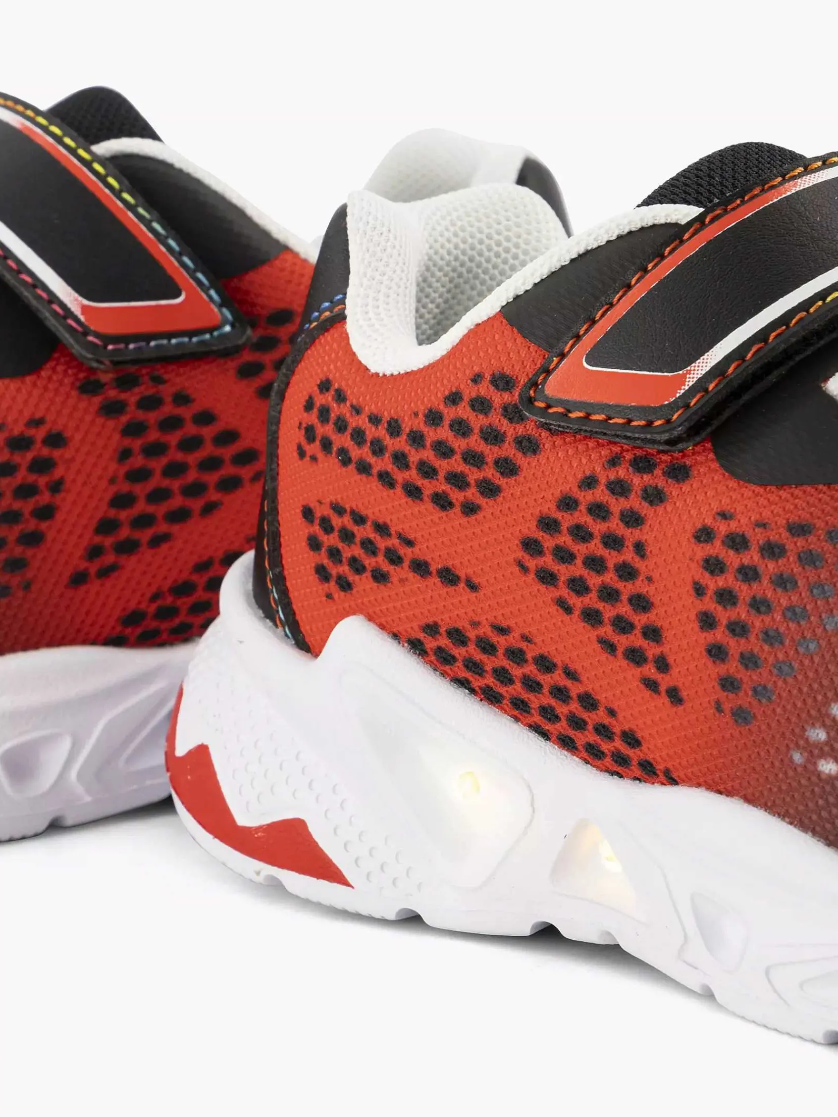 Babyschoenen|Vty Zwarte Sneaker