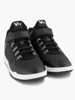 Jongensschoenen|Vty Zwarte Sneaker