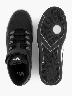 Jongensschoenen|Vty Zwarte Sneaker
