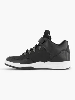 Jongensschoenen|Vty Zwarte Sneaker