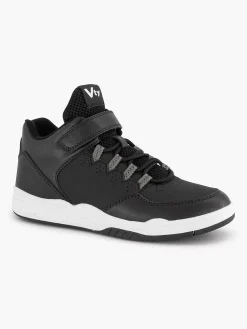 Jongensschoenen|Vty Zwarte Sneaker