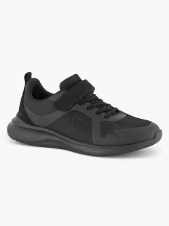 Jongensschoenen|Vty Zwarte Sneaker