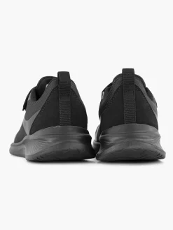 Jongensschoenen|Vty Zwarte Sneaker