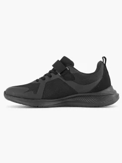 Jongensschoenen|Vty Zwarte Sneaker