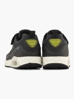 Babyschoenen|Vty Zwarte Sneaker