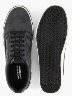 Sneakers|Memphis One Zwarte Sneaker