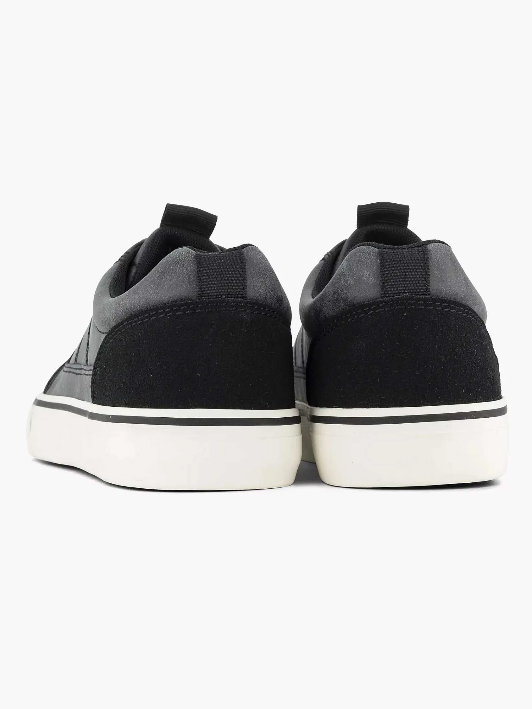 Sneakers|Memphis One Zwarte Sneaker