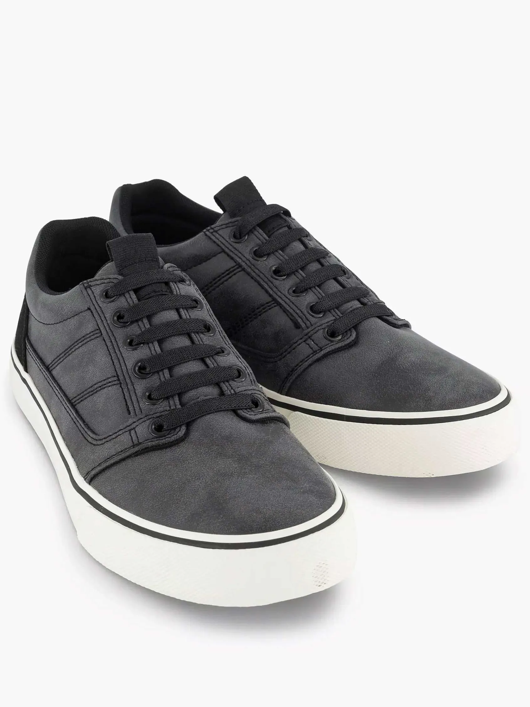Sneakers|Memphis One Zwarte Sneaker
