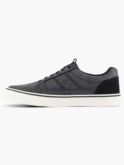 Sneakers|Memphis One Zwarte Sneaker