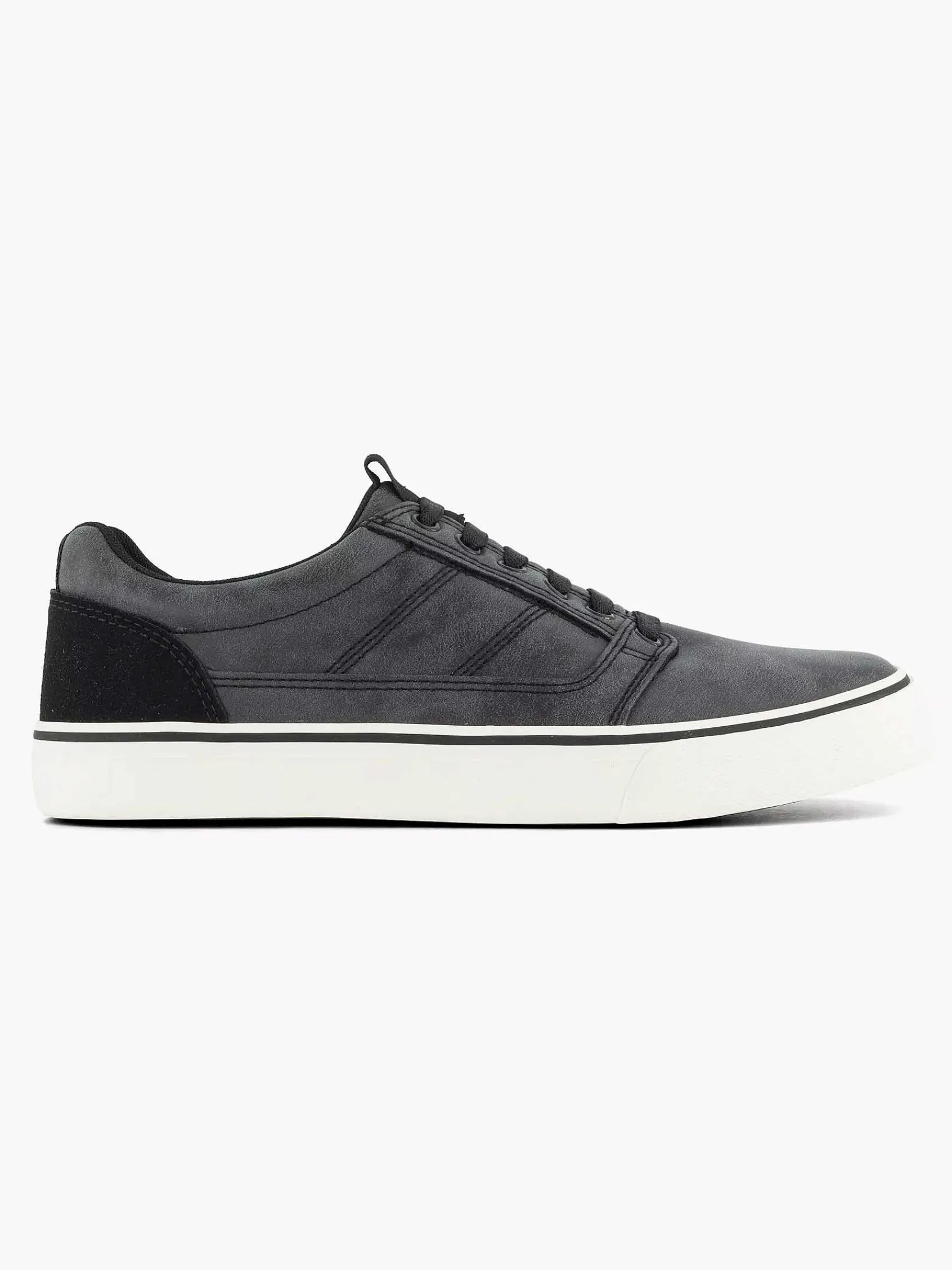 Sneakers|Memphis One Zwarte Sneaker