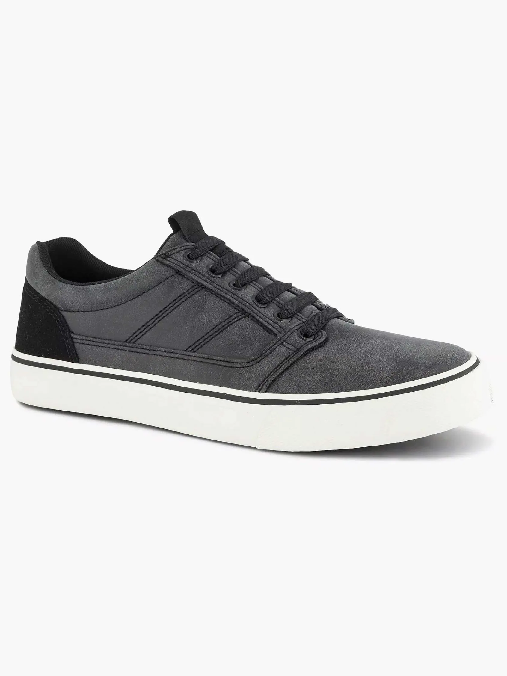 Sneakers|Memphis One Zwarte Sneaker
