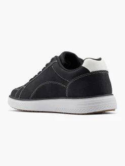 Sneakers|Memphis One Zwarte Sneaker