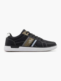 Sneakers|Memphis One Zwarte Sneaker