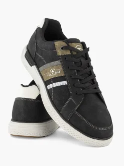 Sneakers|Memphis One Zwarte Sneaker