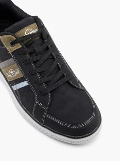 Sneakers|Memphis One Zwarte Sneaker