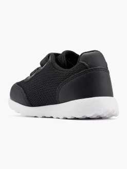 Jongensschoenen|Vty Zwarte Sneaker