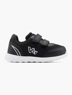 Jongensschoenen|Vty Zwarte Sneaker