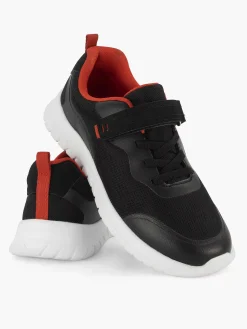 Babyschoenen|Vty Zwarte Sneaker