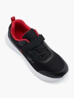 Babyschoenen|Vty Zwarte Sneaker