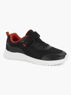Babyschoenen|Vty Zwarte Sneaker