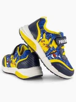 Jongensschoenen|Pokémon Zwarte Sneaker