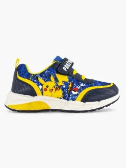 Jongensschoenen|Pokémon Zwarte Sneaker
