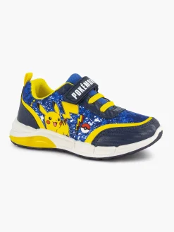 Jongensschoenen|Pokémon Zwarte Sneaker