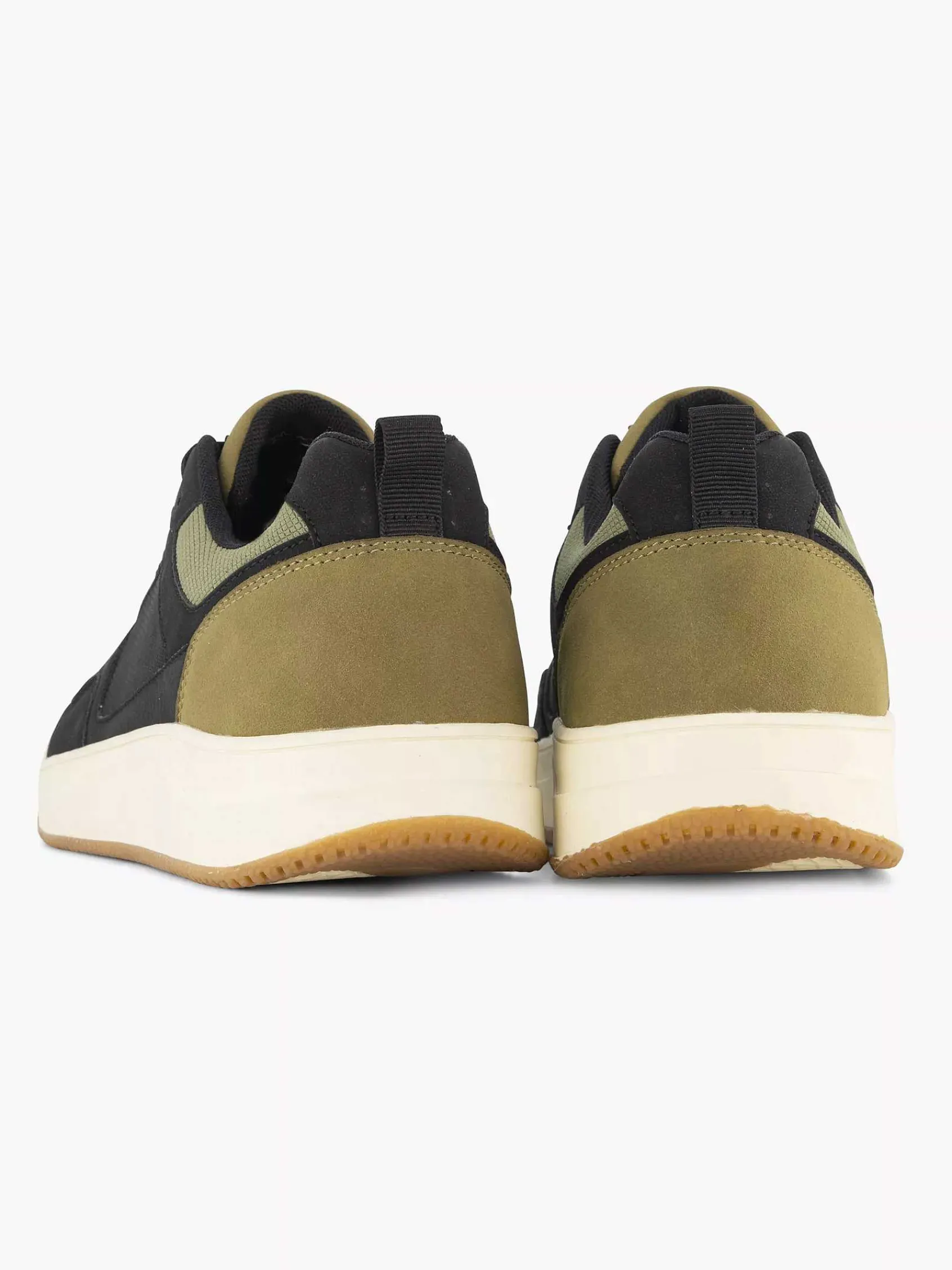 Sneakers|Memphis One Zwarte Sneaker