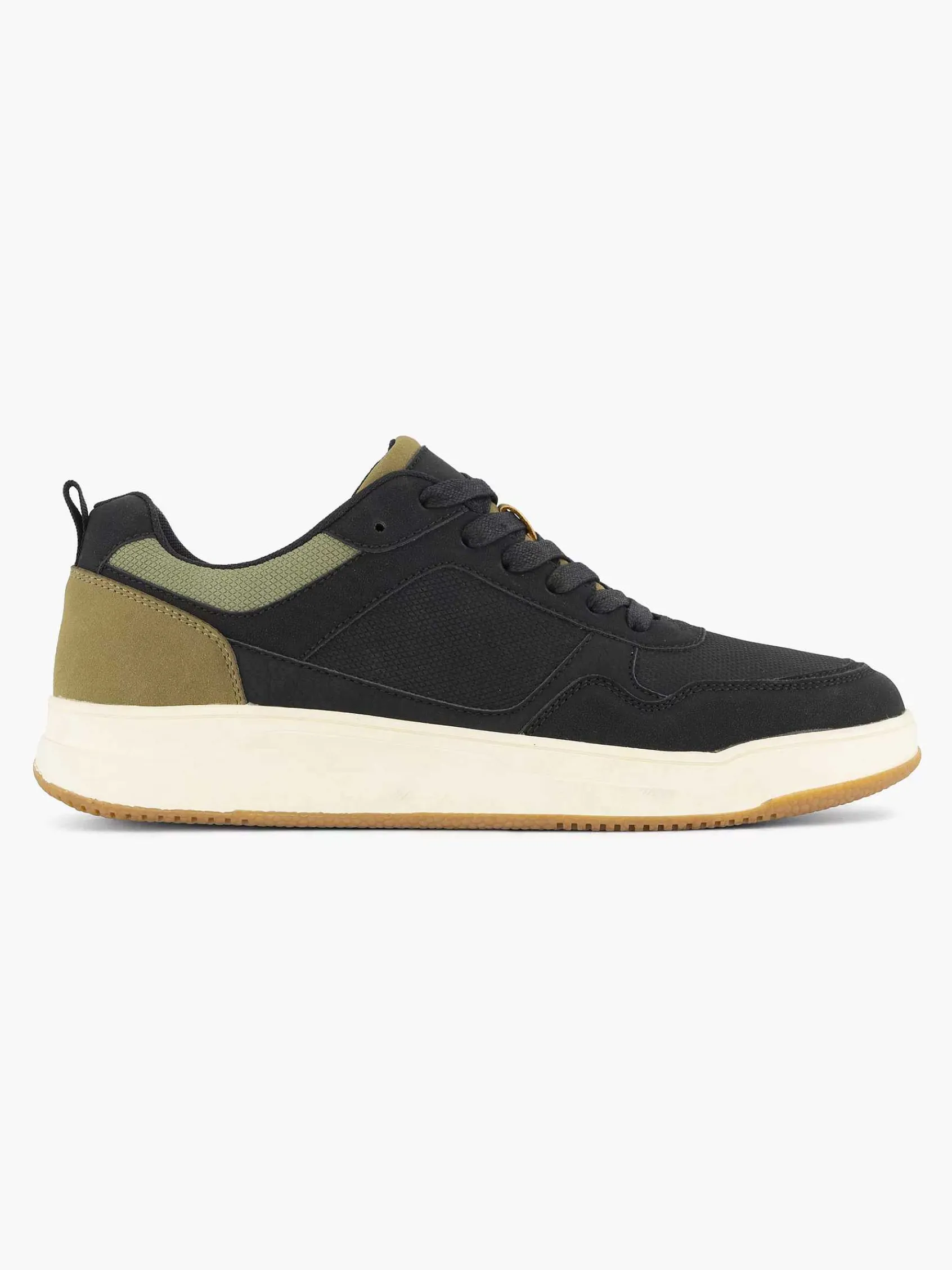 Sneakers|Memphis One Zwarte Sneaker