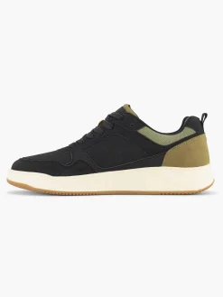 Sneakers|Memphis One Zwarte Sneaker