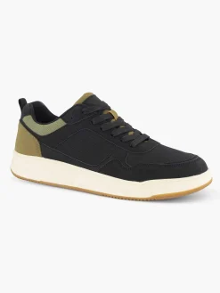 Sneakers|Memphis One Zwarte Sneaker