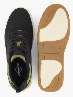 Sneakers|Memphis One Zwarte Sneaker