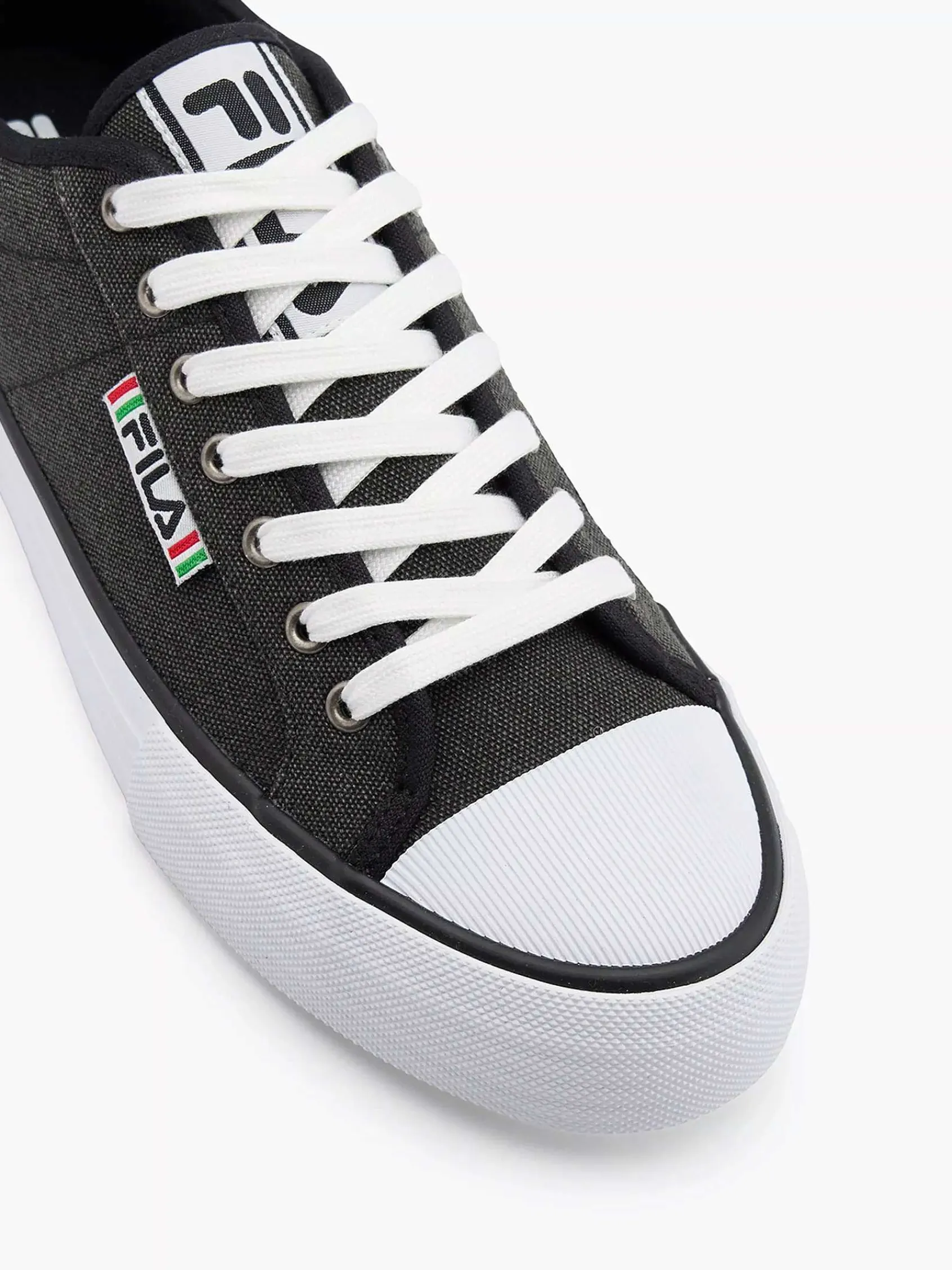 Sneakers|FILA Zwarte Sneaker